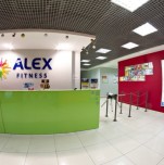 Фитнес-клуб «ALEX fitness»