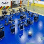 Фитнес-клуб «ALEX fitness» Фитнес-клуб «ALEX fitness»